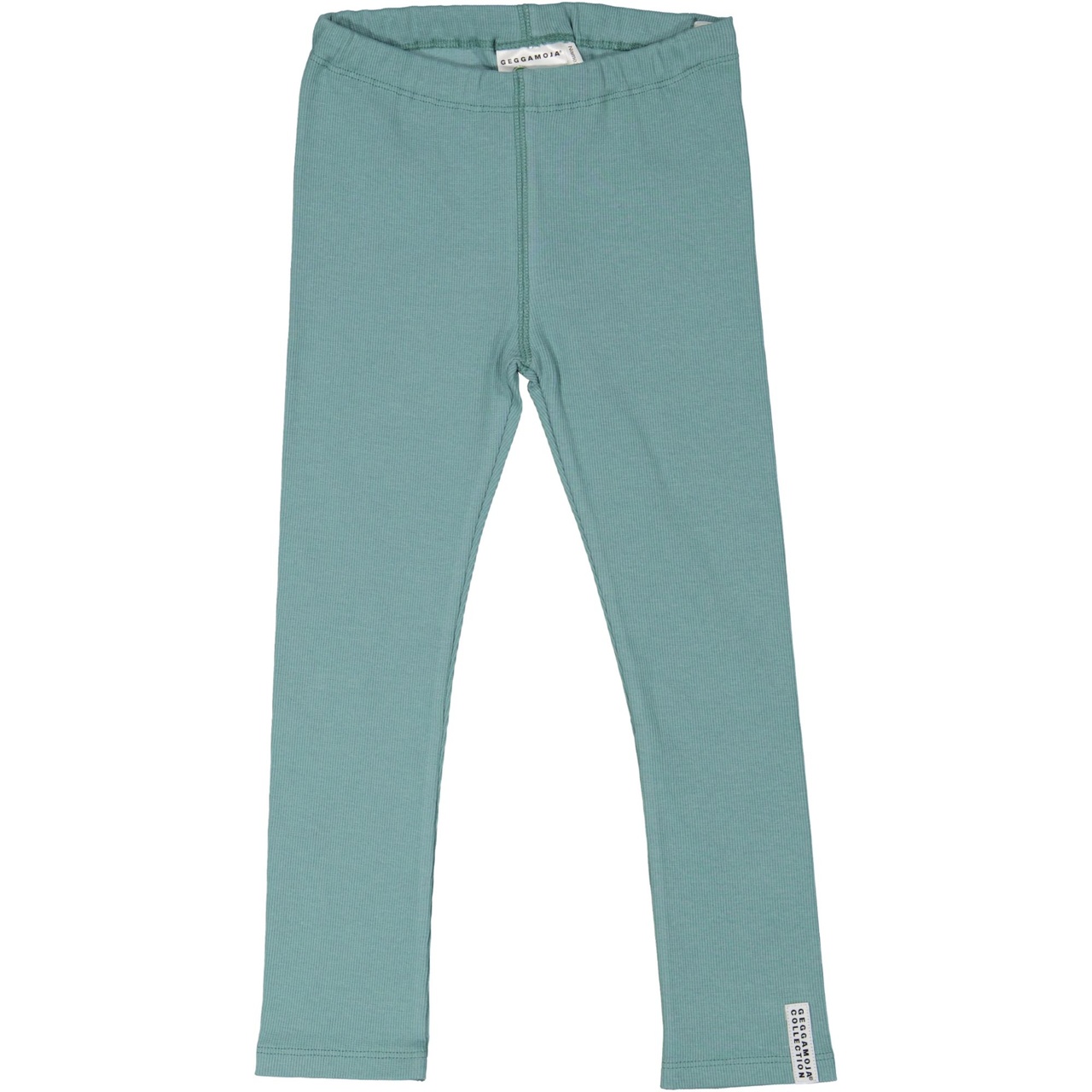 Leggings Petrolgrön 74/80
