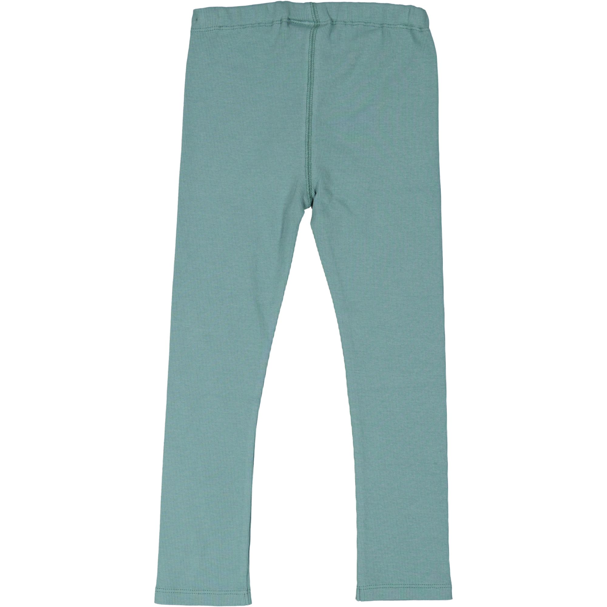 Leggings Petrolgrön