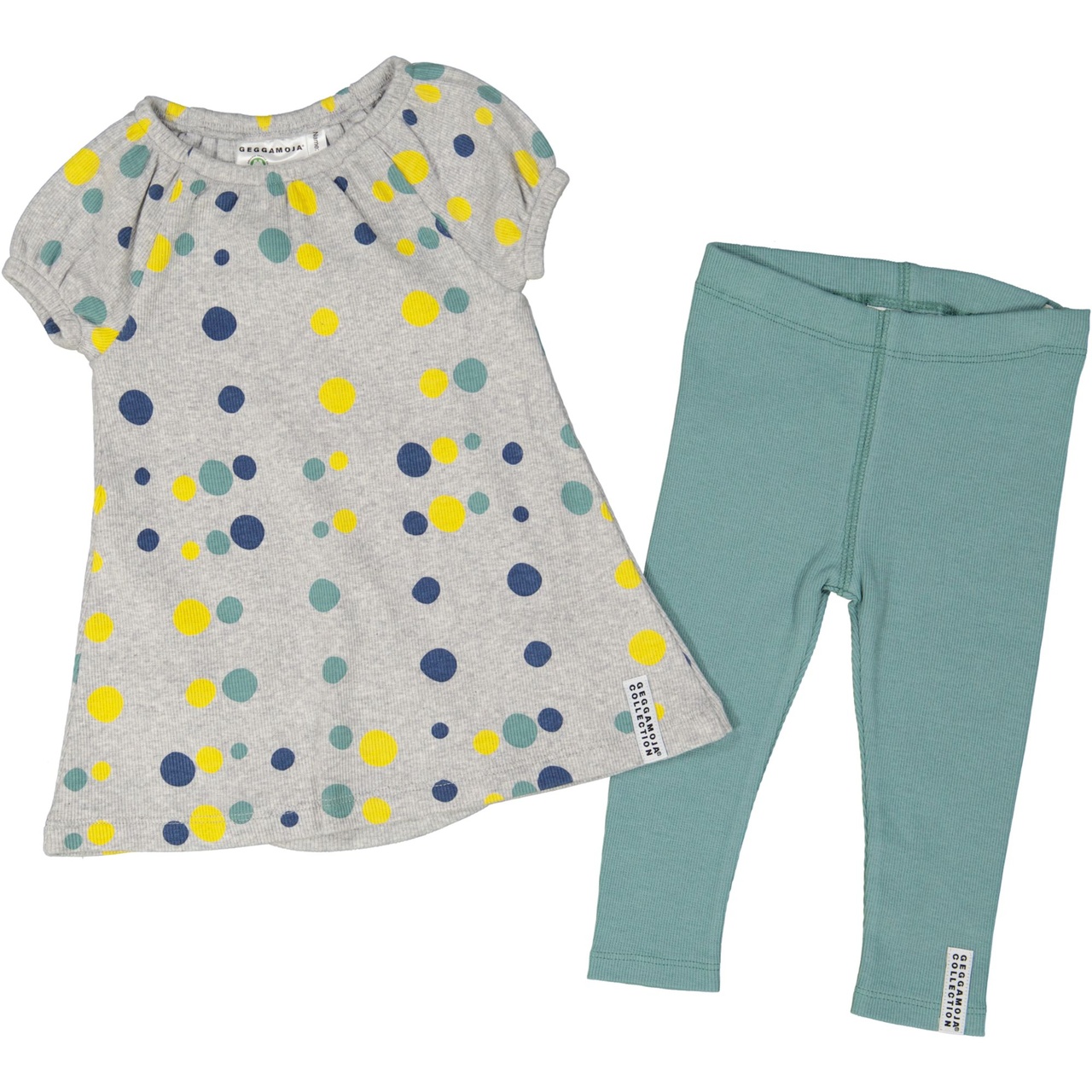 Singoalla dress Dots  122/128