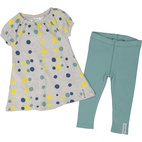 Singoalla dress Dots  122/128