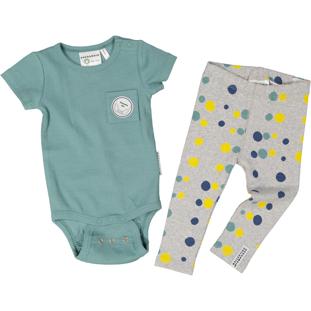 Leggings Prickar 110/116