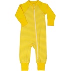 Pyjamas Gul/Vit