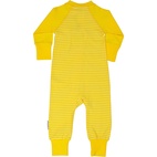 Pyjamas Gul/Vit