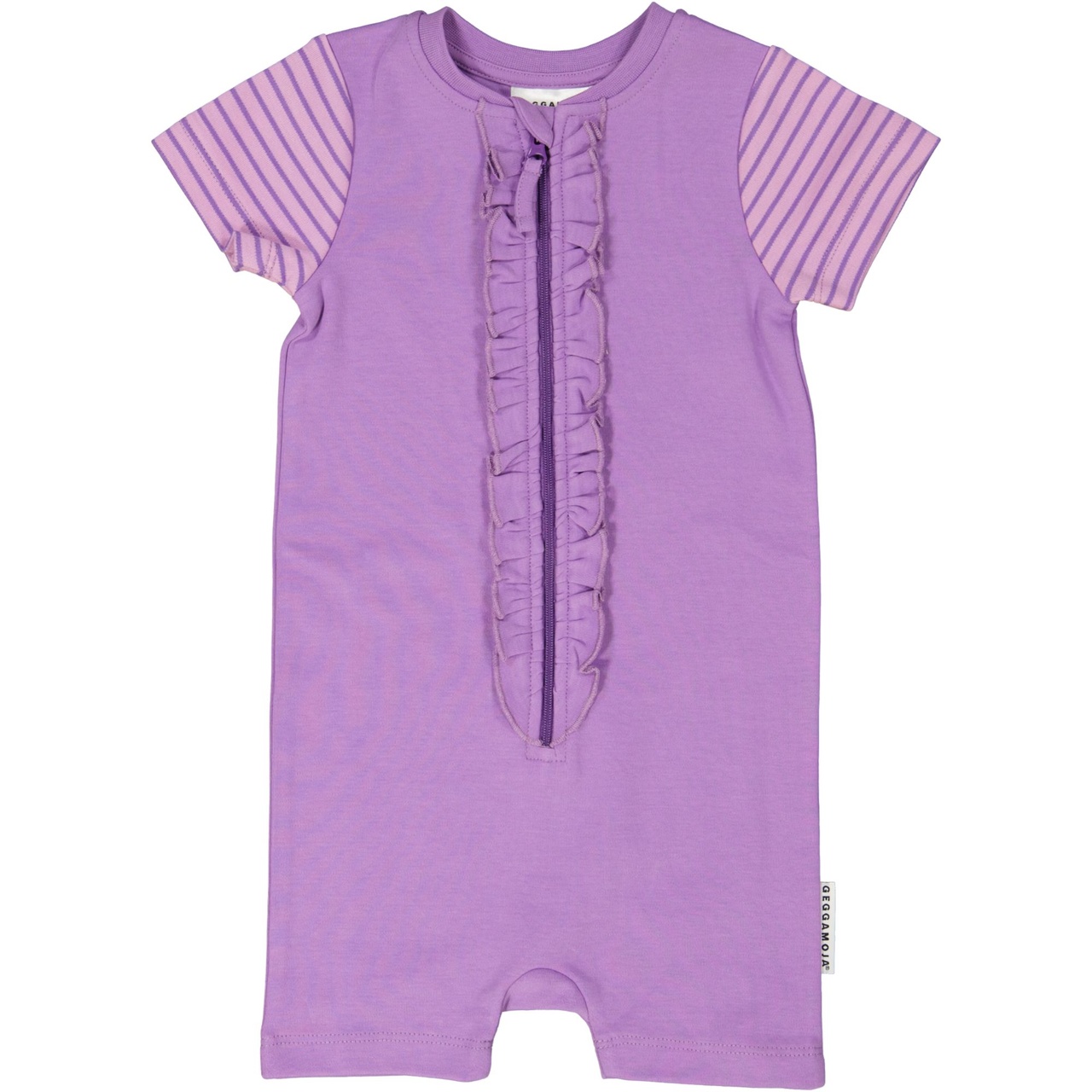 Short pyjamas/suit Purple 05