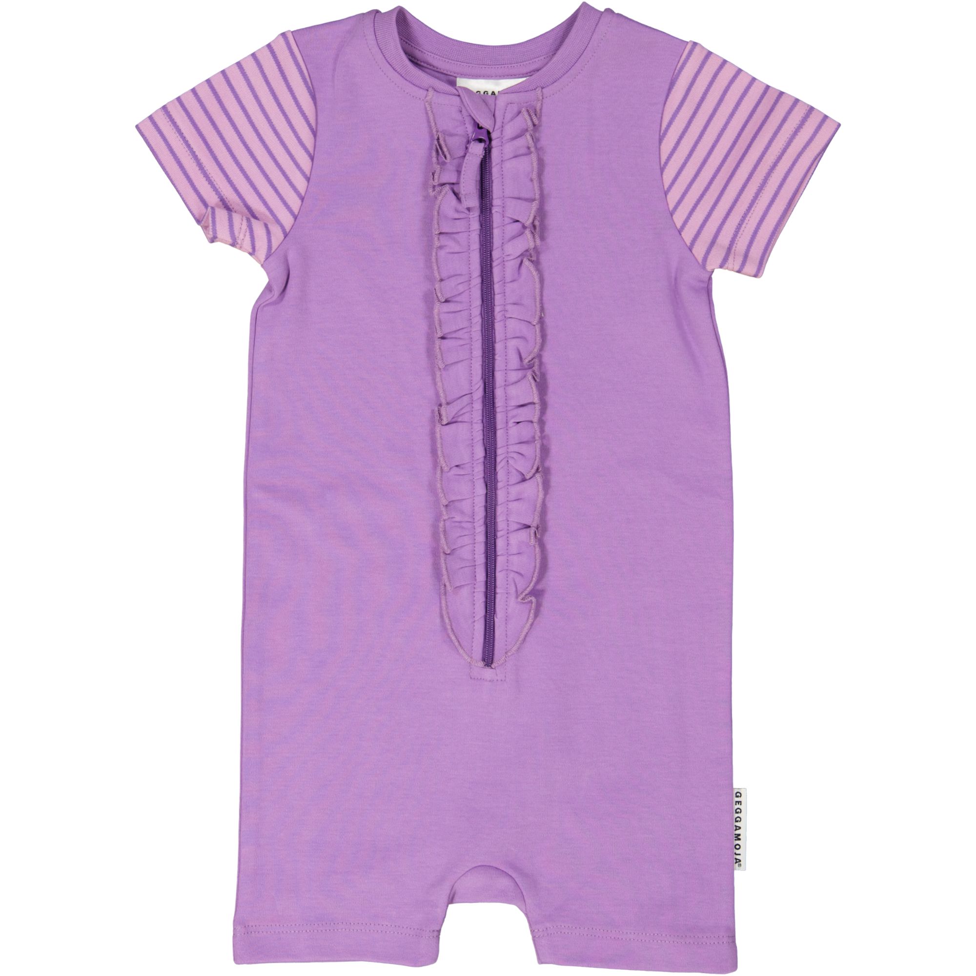 Short pyjamas/suit Purple 05