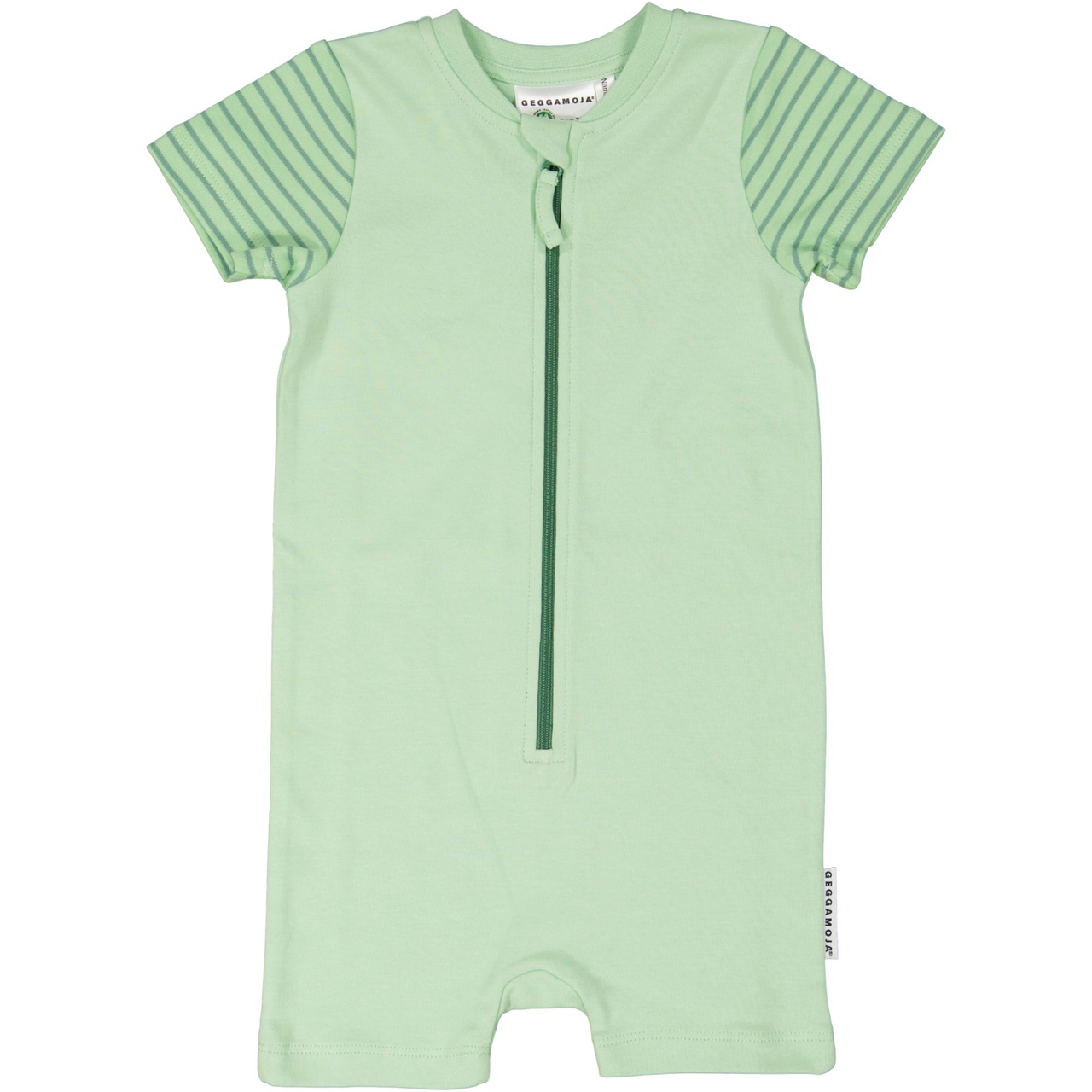 Short pyjamas/suit Light Green  50/56