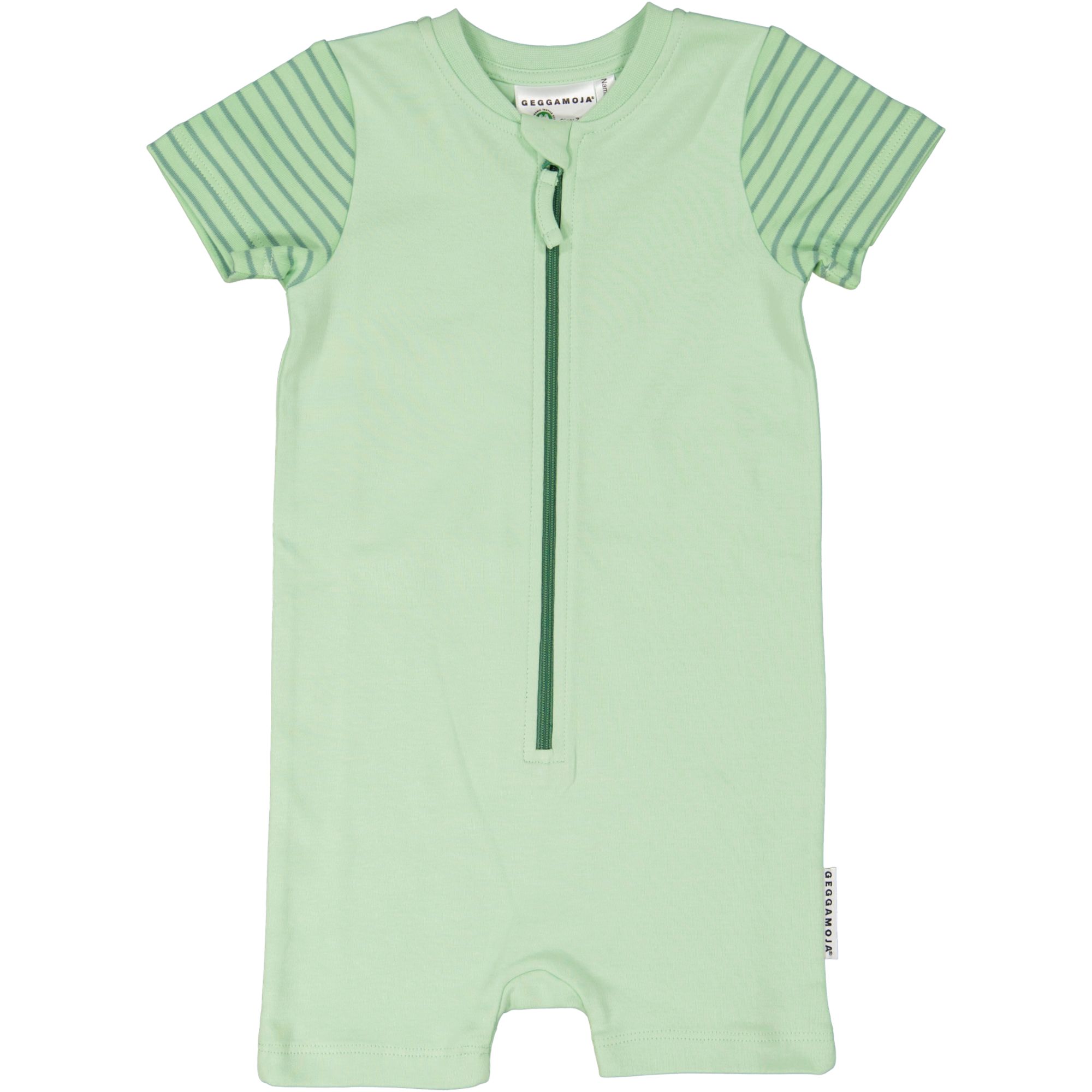Short pyjamas/suit Light Green 06