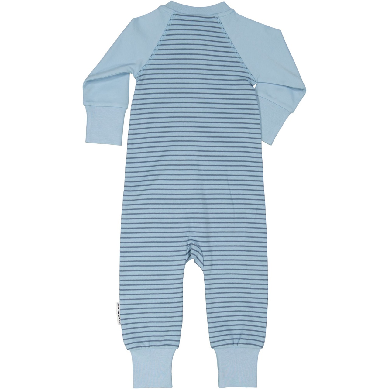 Pyjamas Ljusblå/blå 110/116