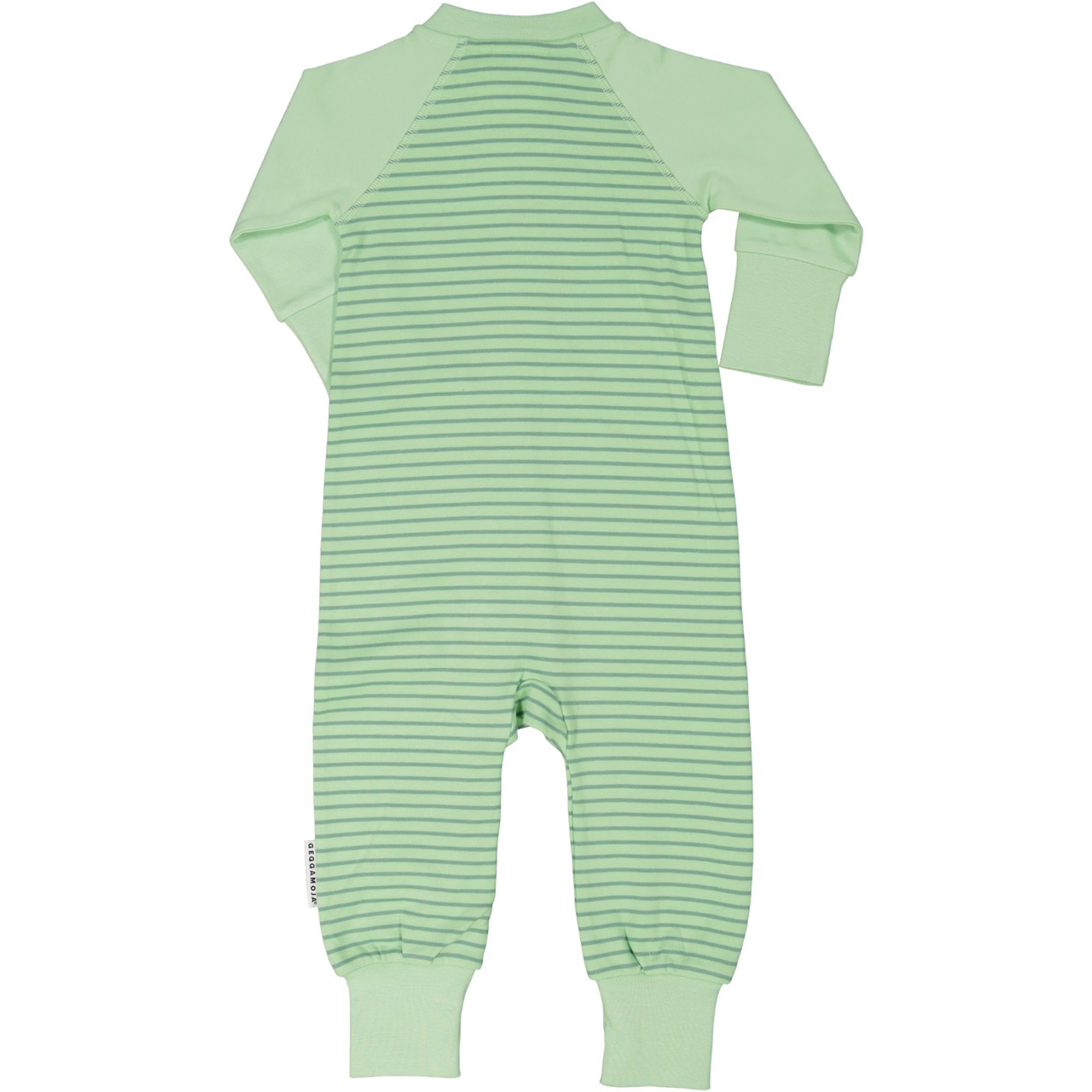 Pyjamas Ljusgrön/grön 74/80