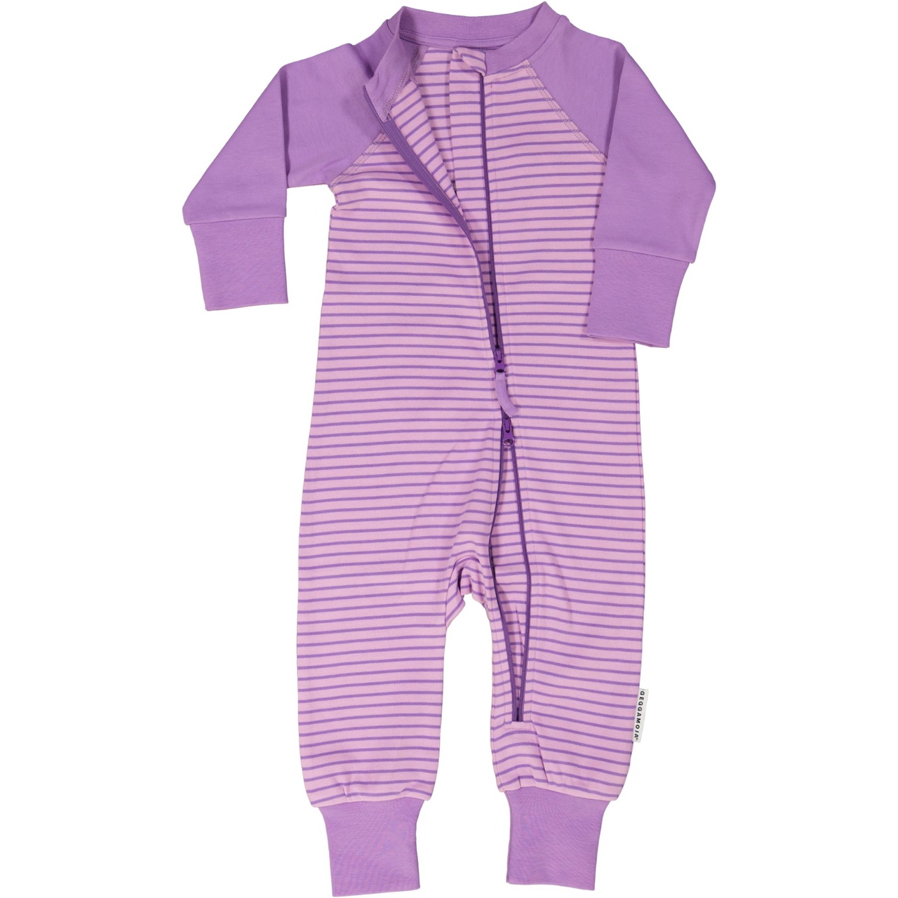 Pyjamas Ljuslila/lila