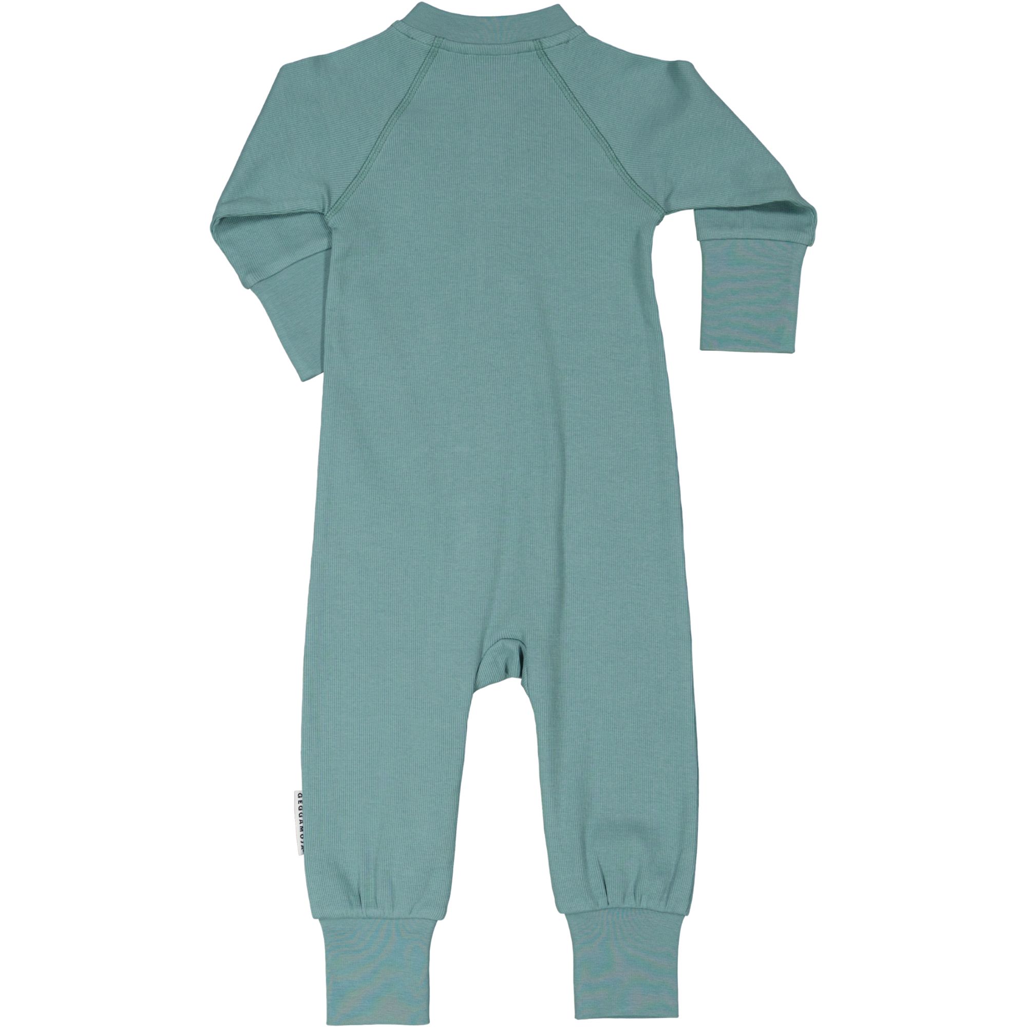 Pyjamas Petrolgrön