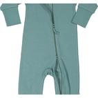 Pyjamas Petrolgrön 62/68
