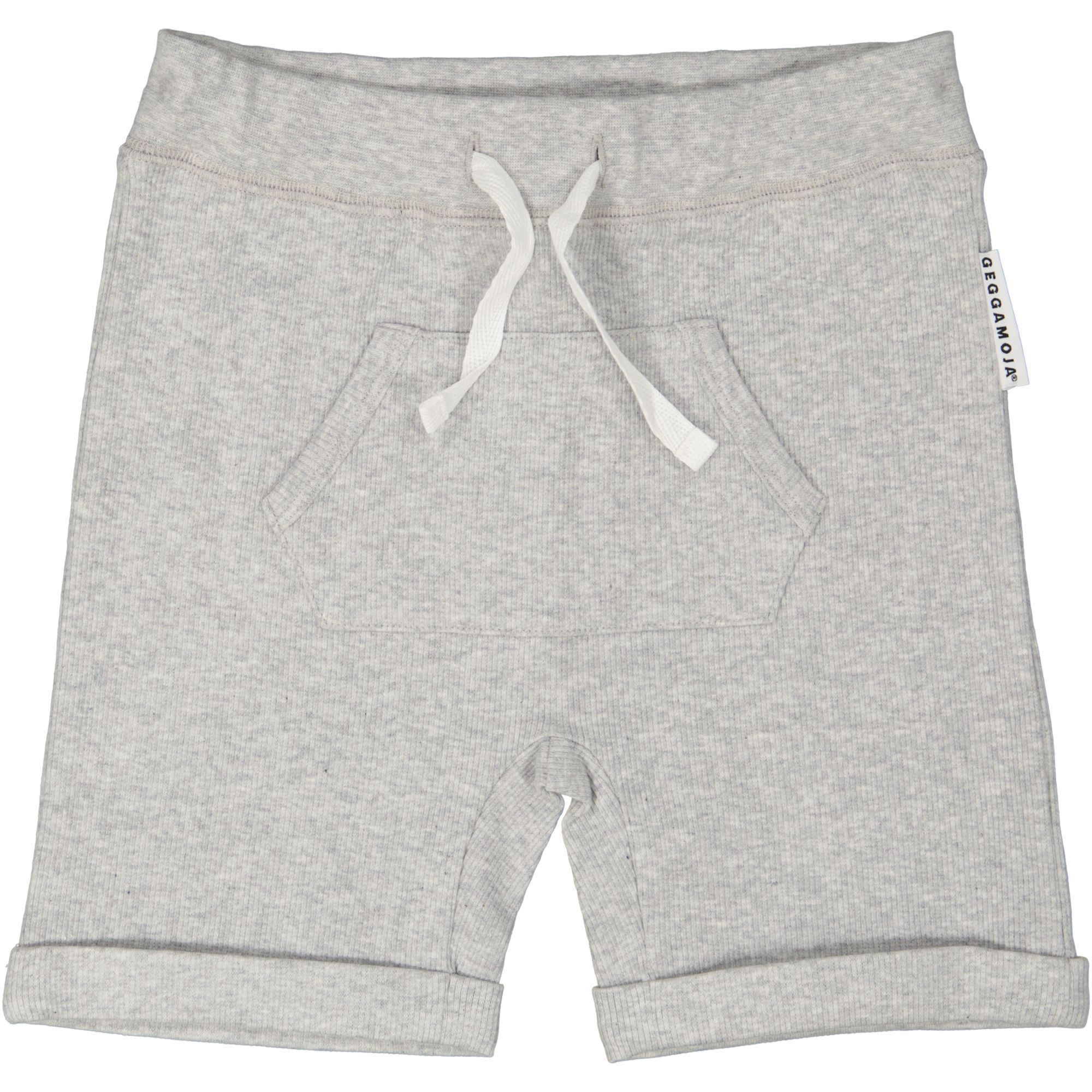 Shorts Grey mel  98/104