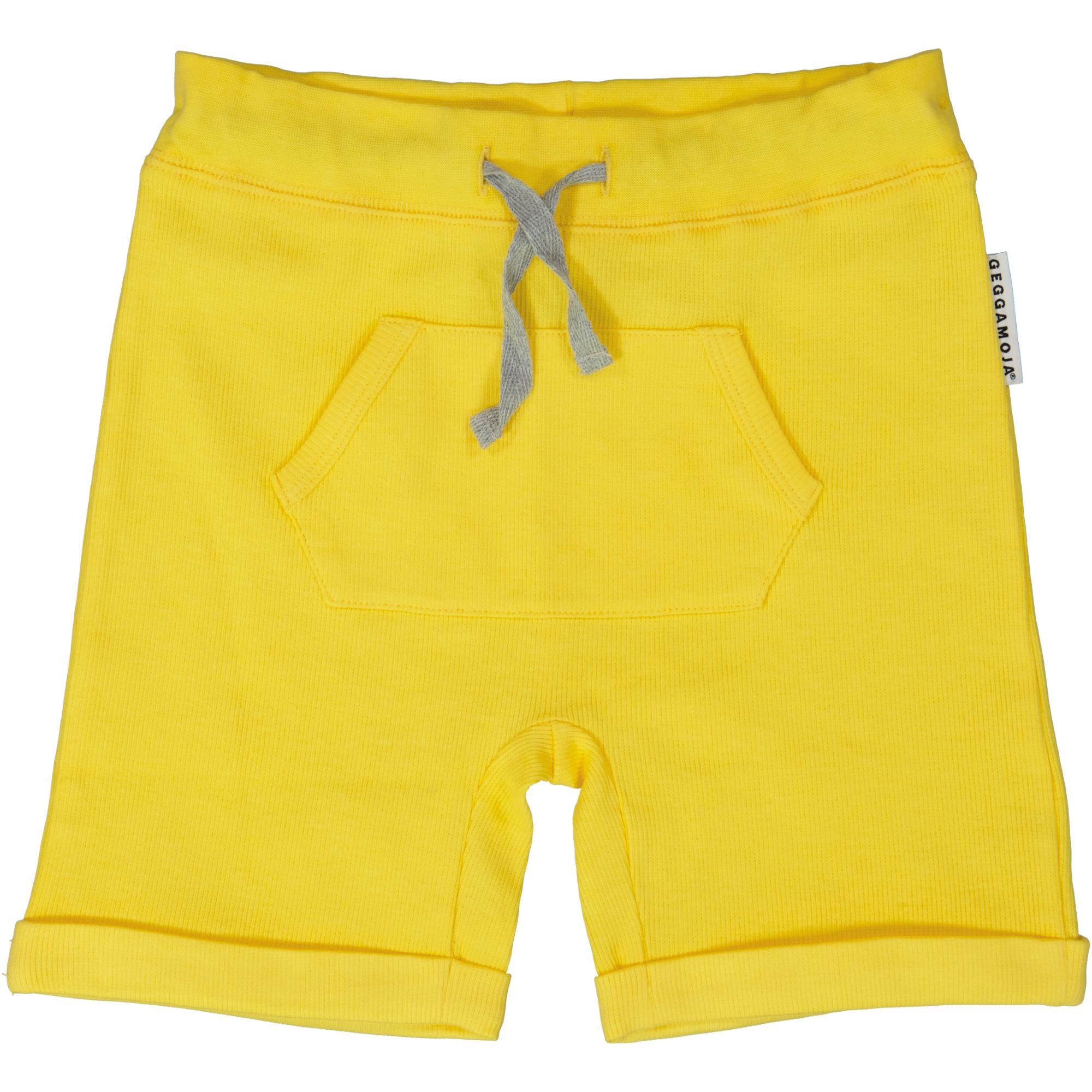 Shorts Yellow 04