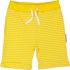 Shorts Yellow/white  62/68