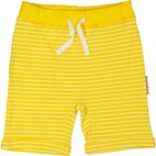 Shorts Yellow/white  74/80