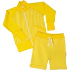 Shorts Yellow/white  134/140
