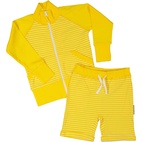 Shorts Yellow/white  146/152