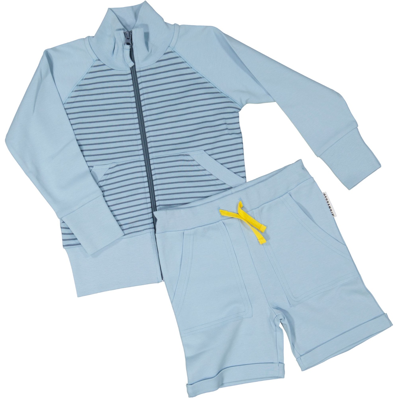 Shorts Light Blue 03