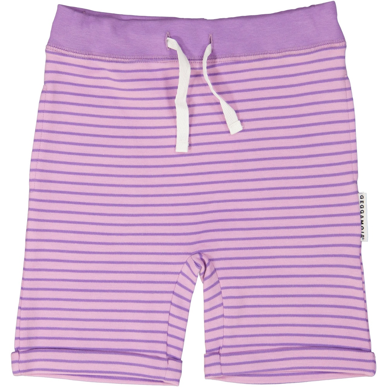 Shorts Ljuslila/lila 74/80