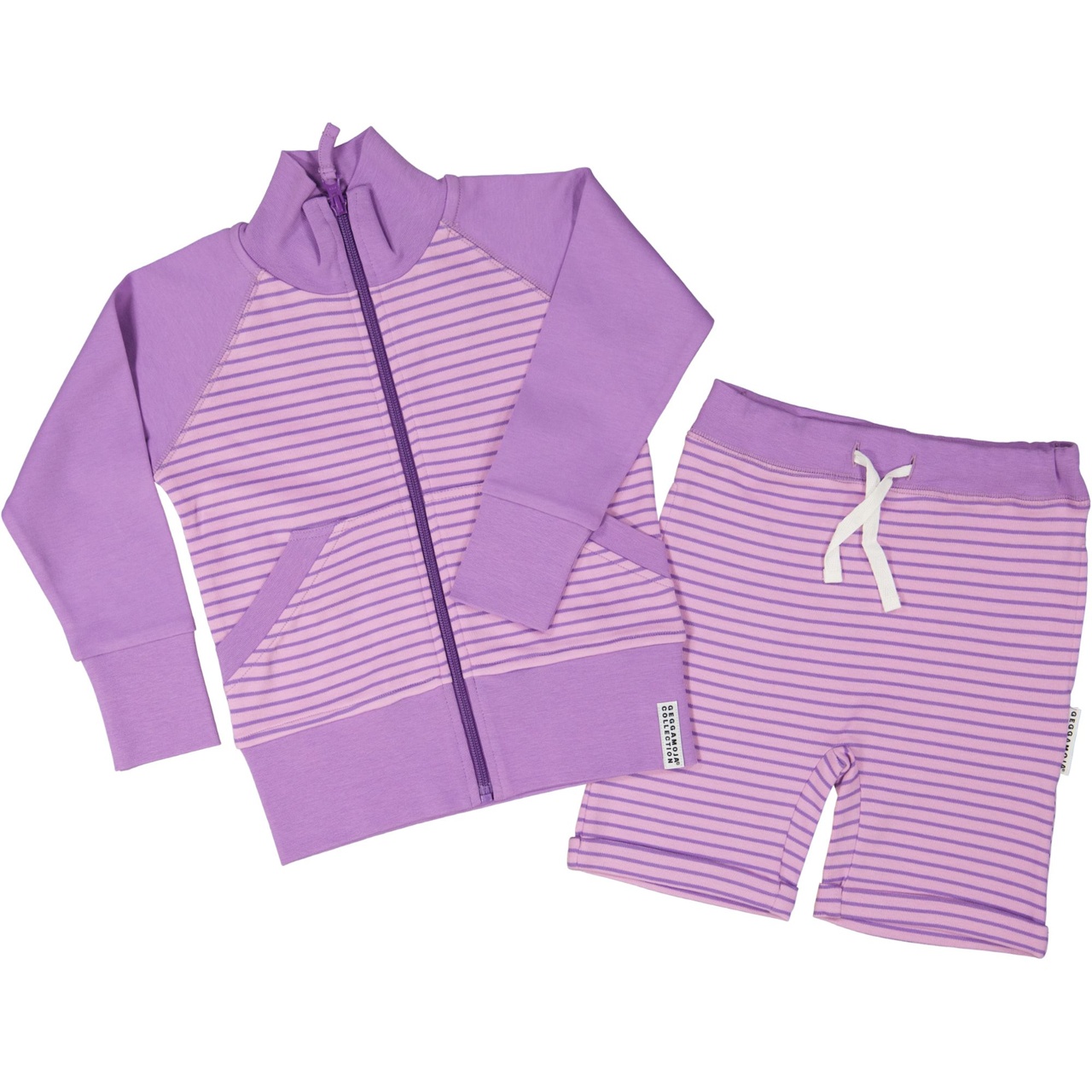 Shorts L.purple/purple 16