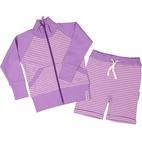 Shorts L.purple/purple 16