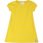 Singoalla dress Yellow/white  98/104