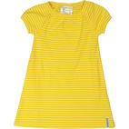 Singoalla dress Yellow/white  74/80