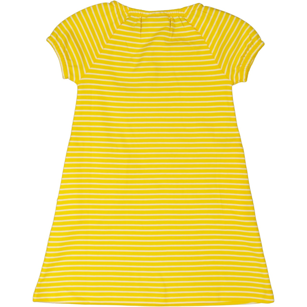 Singoalla dress Yellow/white  50/56