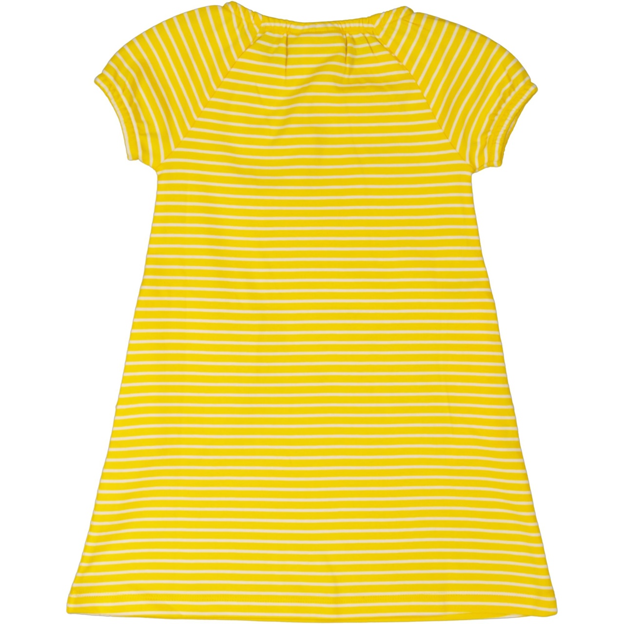 Singoalla dress Yellow/white 15