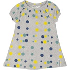 Singoalla dress Dots  110/116