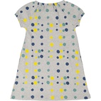 Singoalla dress Dots  62/68