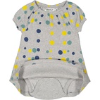 Singoalla dress Dots  122/128
