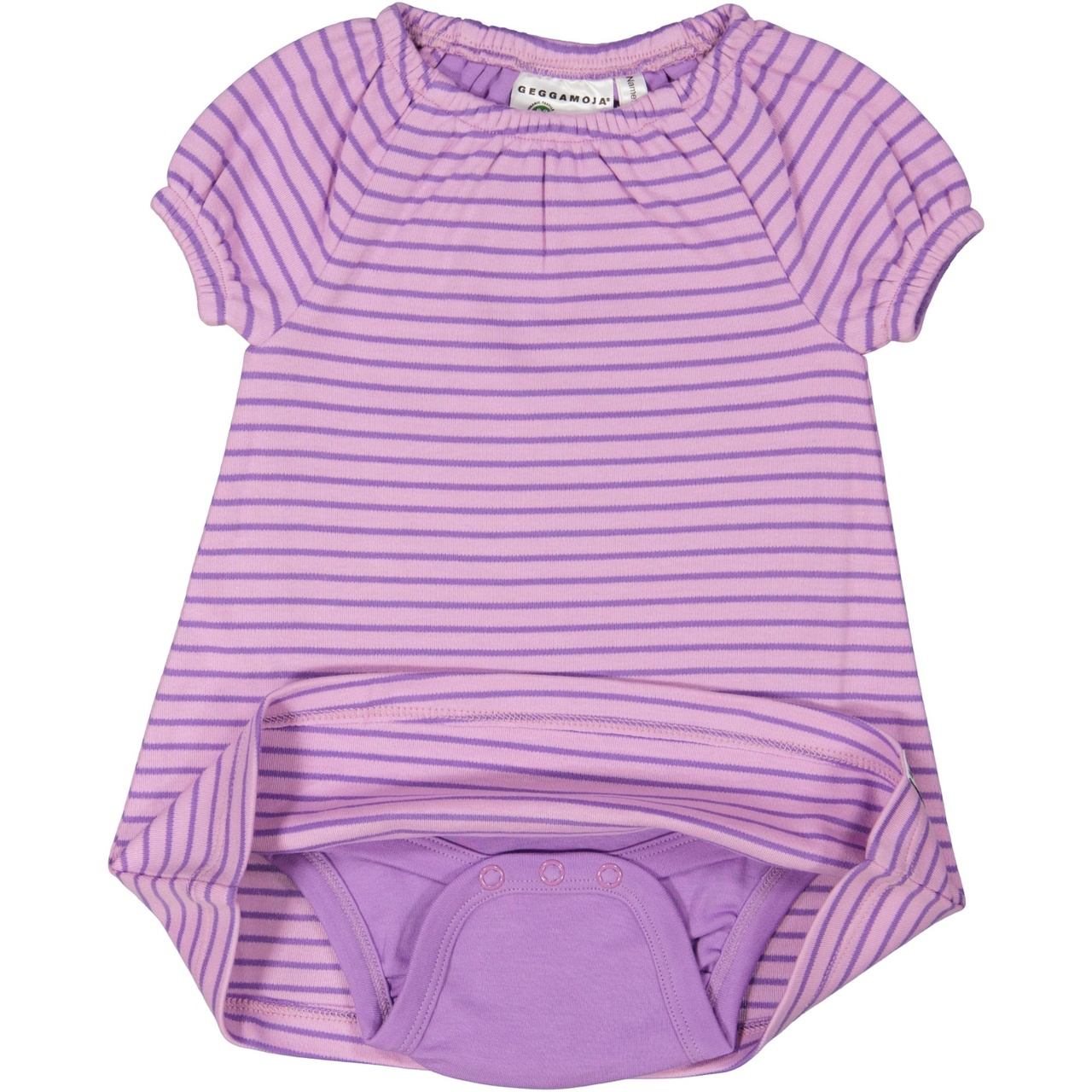 Singoalla dress L.purple/purple  110/116