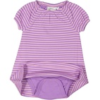 Singoalla dress L.purple/purple  110/116