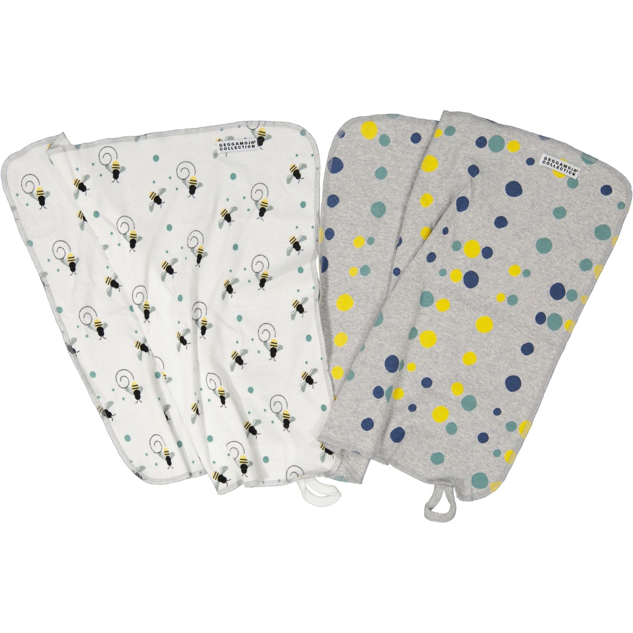 Cuddly blanket Dots  One Size