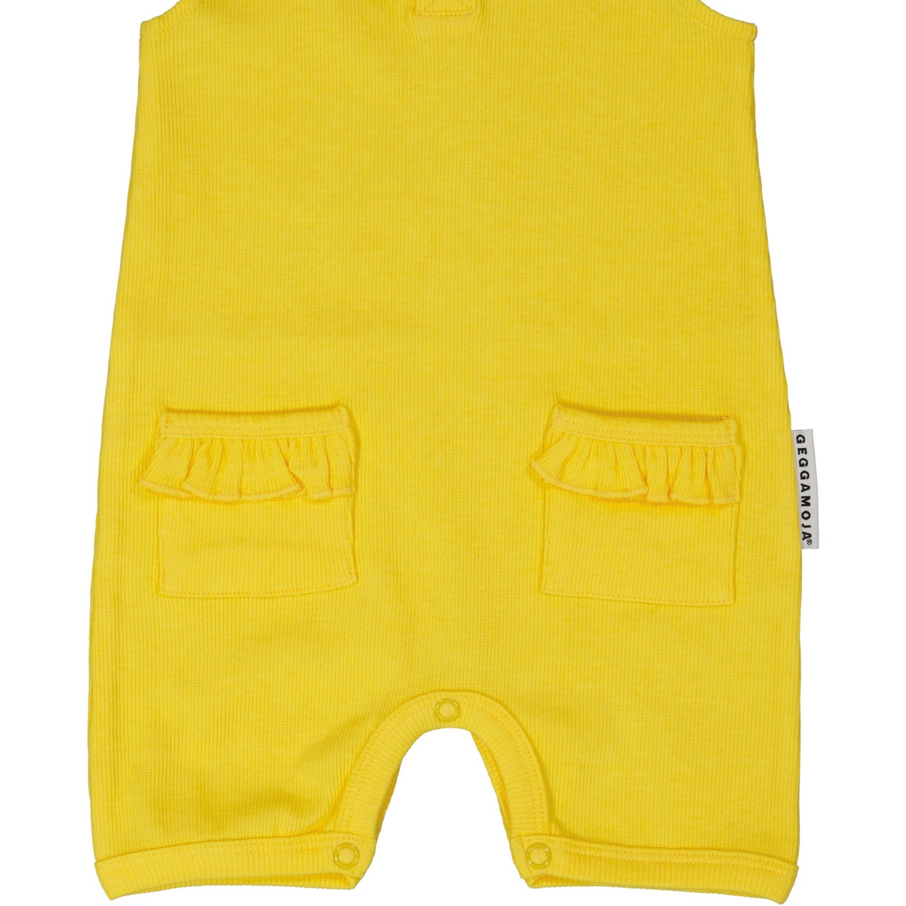 Summer suit Yellow 04
