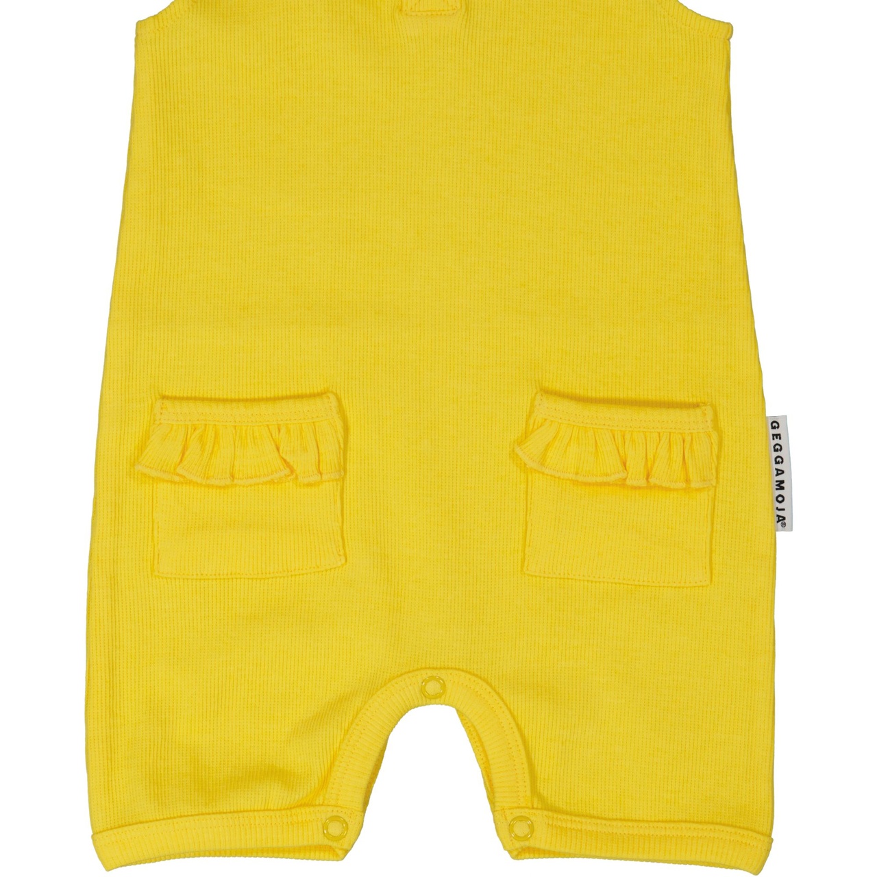 Summer suit Yellow  74/80