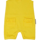 Summer suit Yellow  74/80