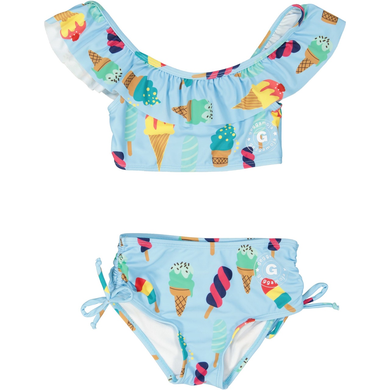 UV- Bikini set Ice Cream  146/152