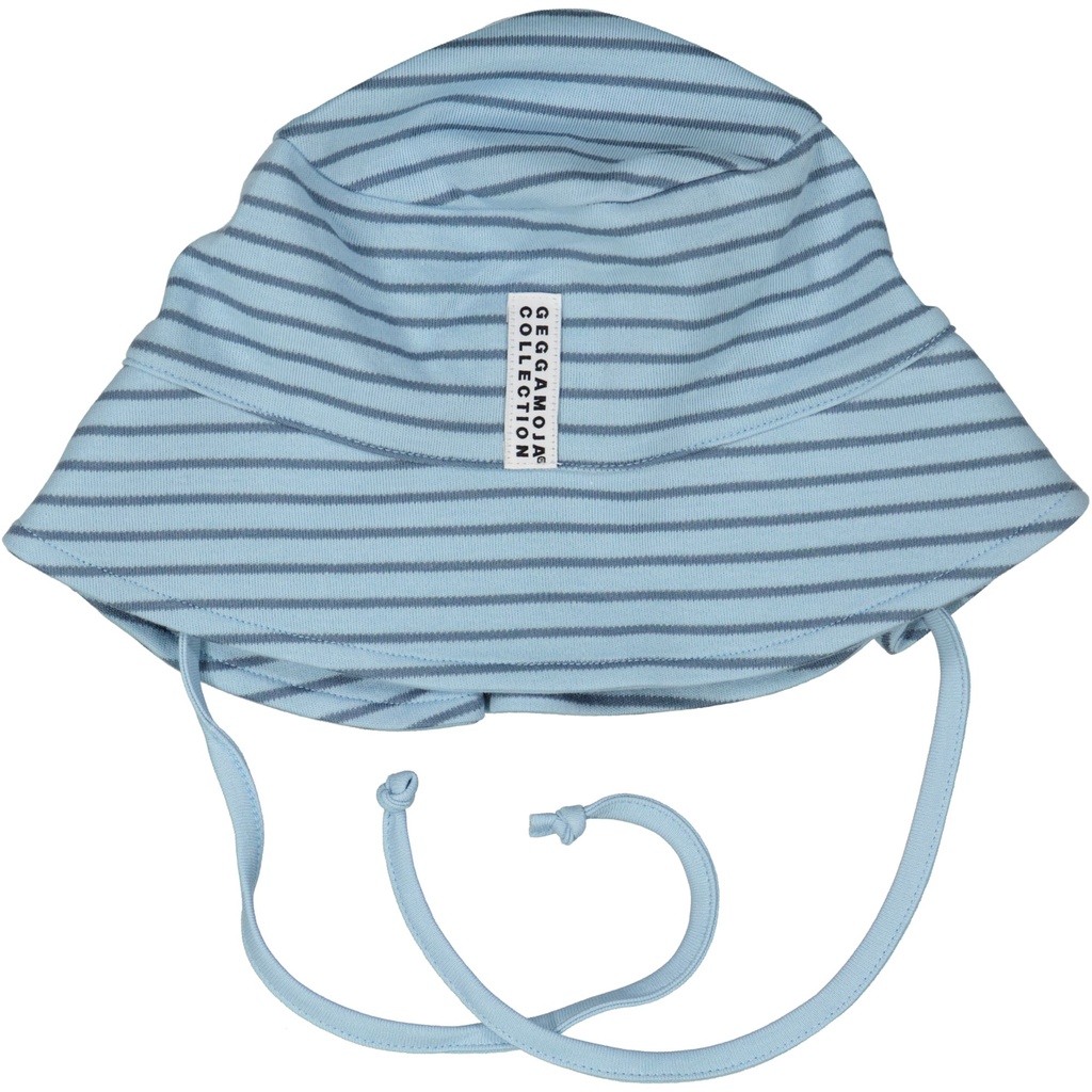 UV- hatt Ljusblå/blå 0-4 m