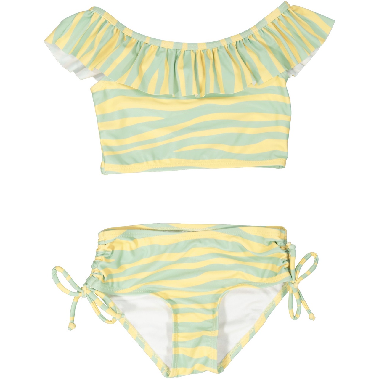 UV- Bikini set Waves