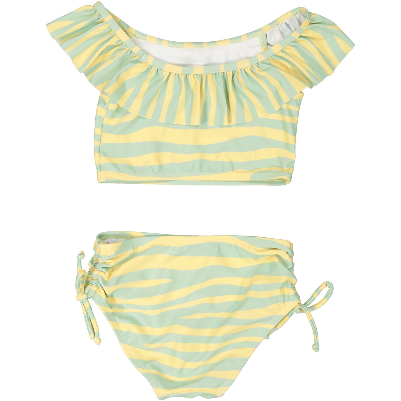 UV- Bikini set Waves