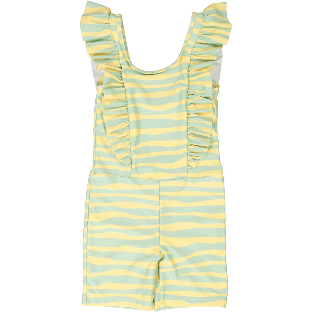 UV- Flounce suit Waves  146/152
