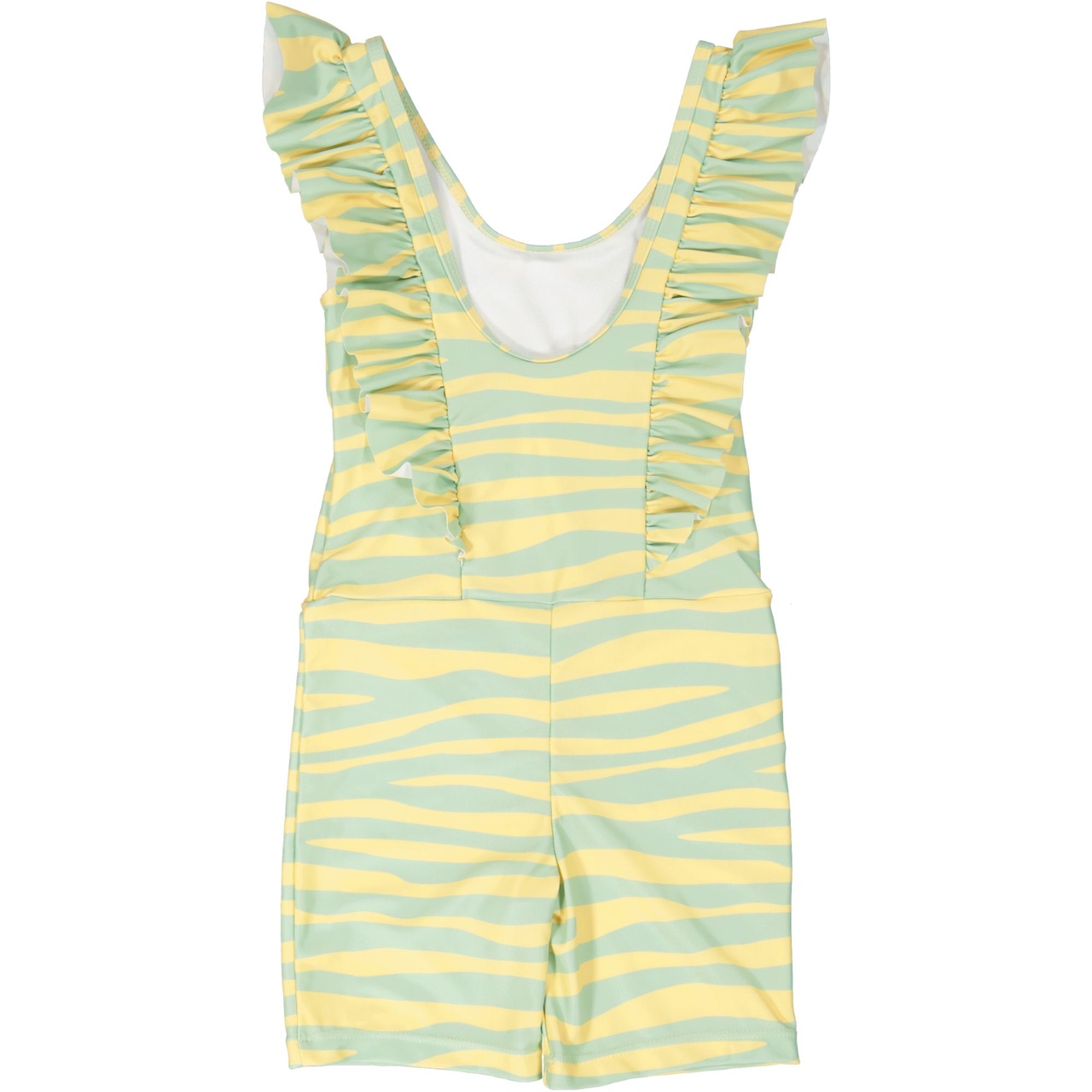 UV- Flounce suit Waves  146/152