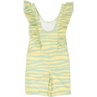 UV- Flounce suit Waves  146/152