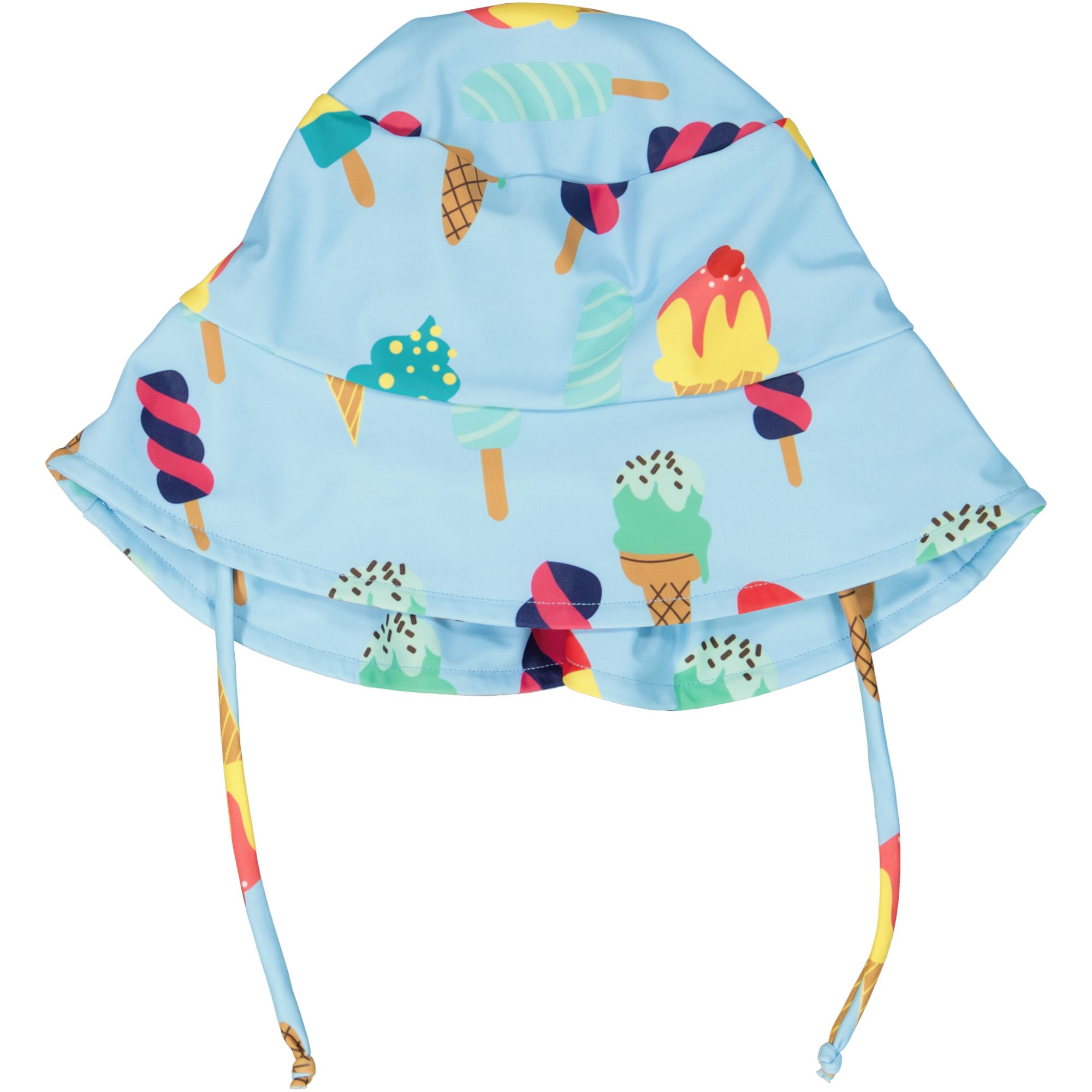UV-Sunny hat Ice Cream 01