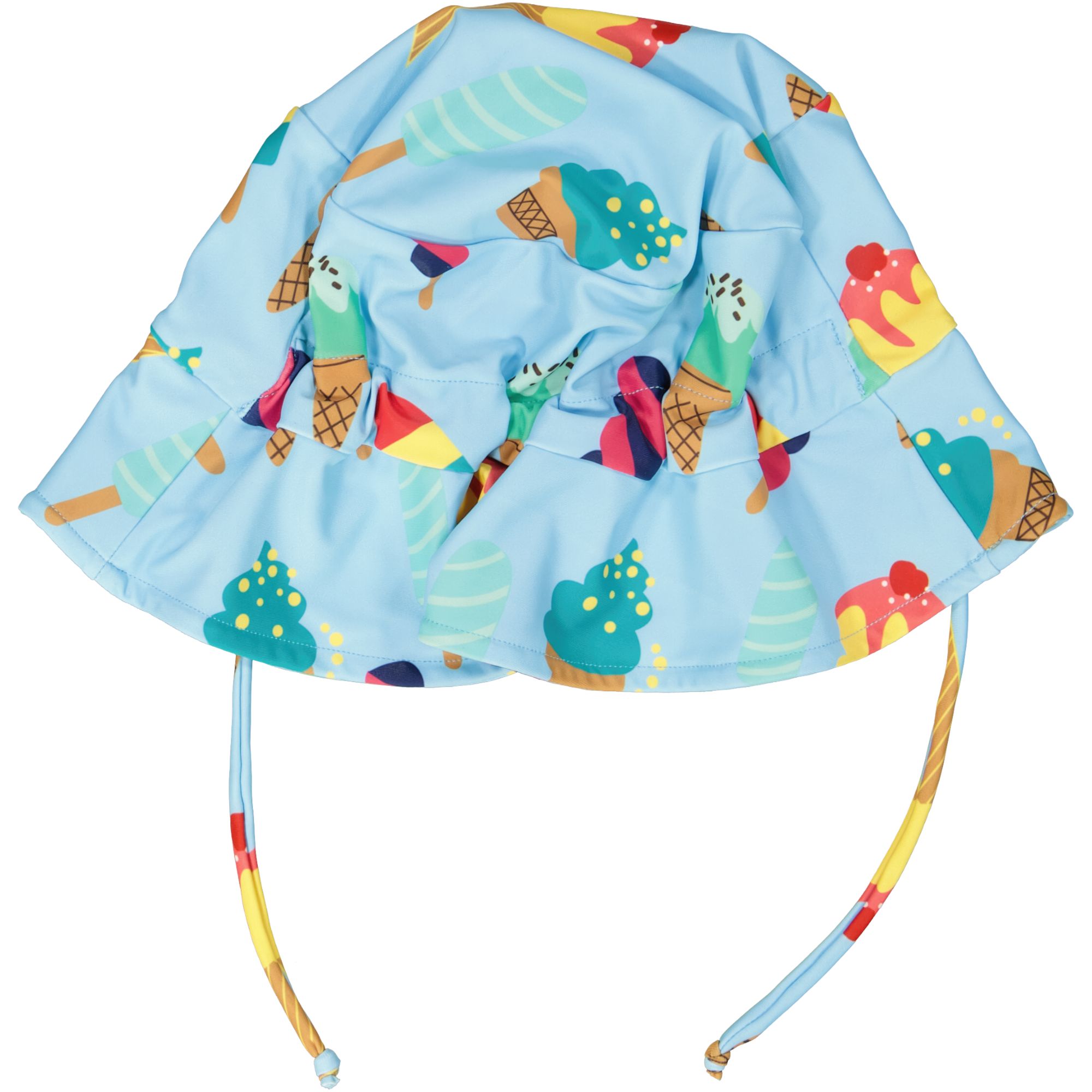UV-Sunny hat Ice Cream 01