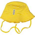 UV-Sunny hat Yellow/white  10m-2Y