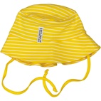 UV-Sunny hat Yellow/white  2-6Y